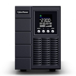 Sai online cyberpower ols1500ea/ 1500va-1350w/ 4 salidas/ formato torre