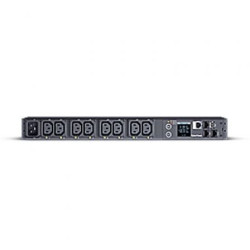 Unidad de distribución para alimentación cyberpower pdu41005/ 16a/ 8x iec c13/ formato rack 1u