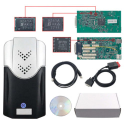 Autocom Delphi 1 placa