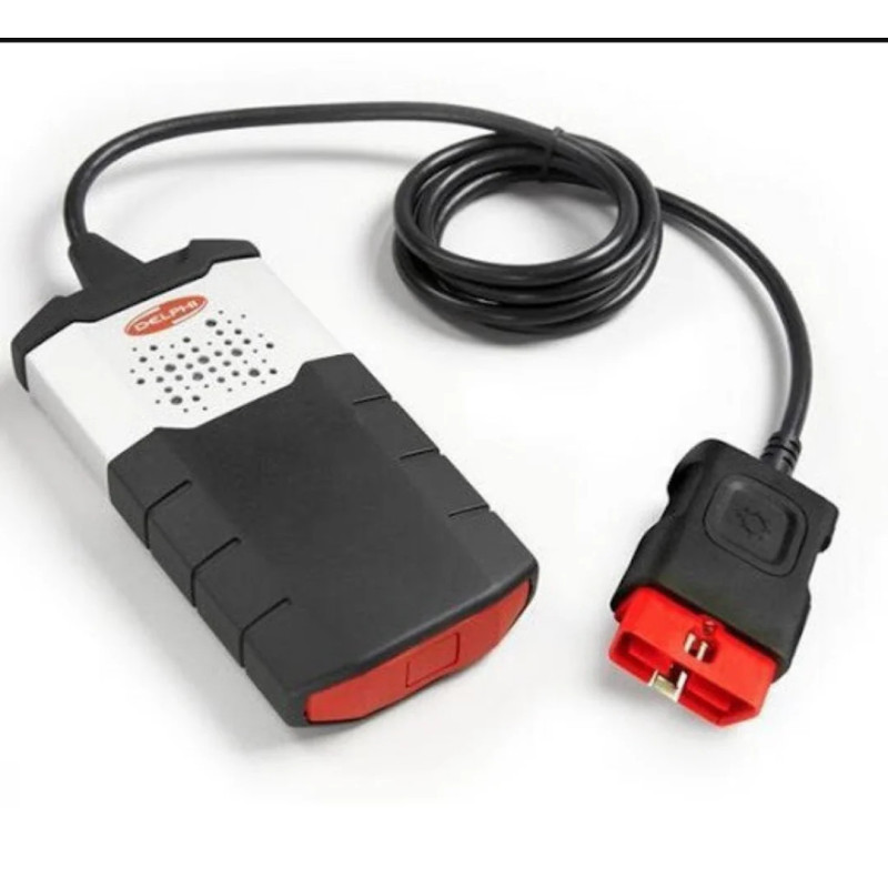 Autocom delphi cdp+ bluetooth y usb