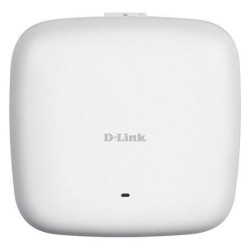 Punto de acceso inalámbrico d-link dap-2680 poe 1750mbps/ 2.4ghz 5ghz/ antenas de 4.2dbi/ wifi 802.11ac/n/b/g