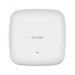 Punto de acceso inalámbrico d-link dap-2682 2300mbps/ 2.4ghz 5ghz/ antenas de 4.8dbi/ wifi 802.11ac/n/b/g