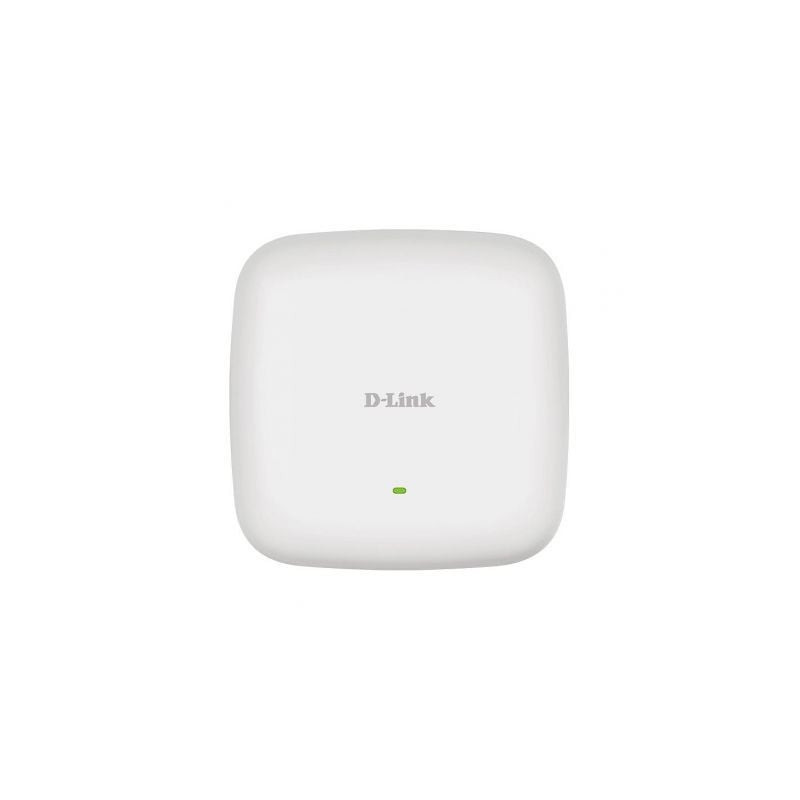 Punto de acceso inalámbrico d-link dap-2682 2300mbps/ 2.4ghz 5ghz/ antenas de 4.8dbi/ wifi 802.11ac/n/b/g