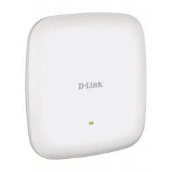 Punto de acceso inalámbrico d-link dap-2682 2300mbps/ 2.4ghz 5ghz/ antenas de 4.8dbi/ wifi 802.11ac/n/b/g