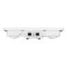 Punto de acceso inalámbrico d-link dap-3666 poe 1200mbps/ 2.4ghz 5ghz/ antenas de 6dbi/ wifi 802.11ac/n/b/g