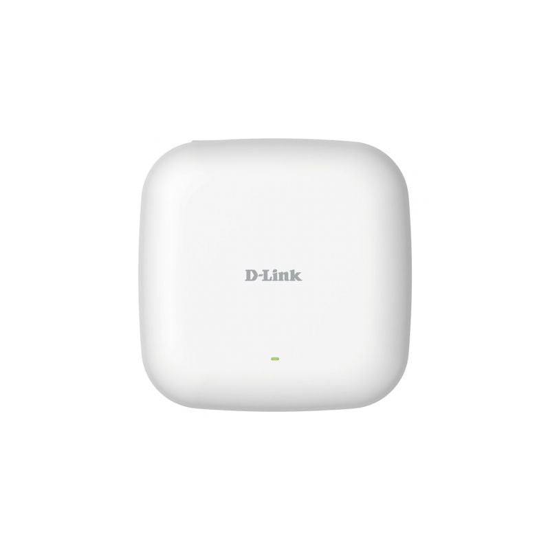 Punto de acceso inalámbrico d-link dap-x2810 poe/ 1800mbps/ 2.4ghz 5ghz/ antenas de 4.3dbi/ wifi 802.11ax/ac/n/b/g