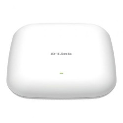 Punto de acceso inalámbrico d-link dap-x2810 poe/ 1800mbps/ 2.4ghz 5ghz/ antenas de 4.3dbi/ wifi 802.11ax/ac/n/b/g