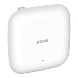 Punto de acceso inalámbrico d-link dap-x2810 poe/ 1800mbps/ 2.4ghz 5ghz/ antenas de 4.3dbi/ wifi 802.11ax/ac/n/b/g