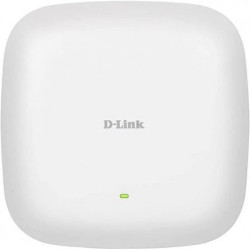 Punto de acceso inalámbrico d-link dap-x2850 poe/ 3600mbps/ 2.4ghz 5ghz/ antenas de 3.5/5.5dbi/ wifi 802.11ax