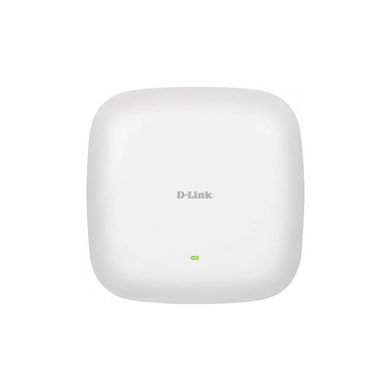 Punto de acceso inalámbrico d-link dap-x2850 poe/ 3600mbps/ 2.4ghz 5ghz/ antenas de 3.5/5.5dbi/ wifi 802.11ax