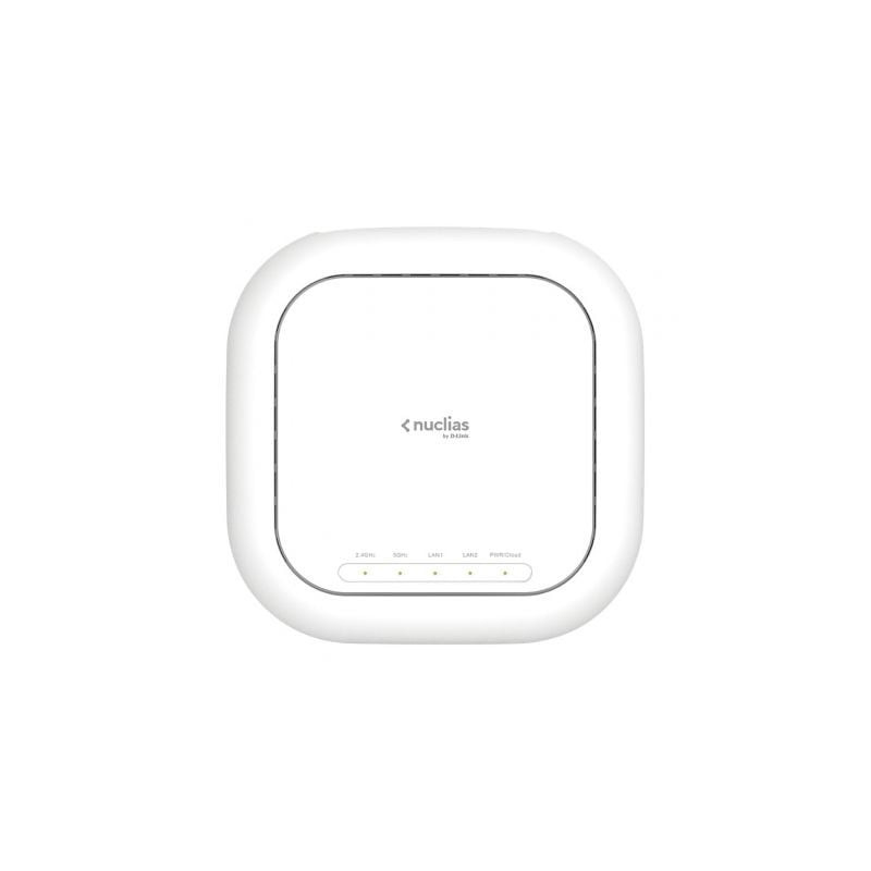 Punto de acceso inalámbrico d-link dba-2520p poe 1900mbps/ 2.4ghz 5ghz/ antenas de 4dbi/ wifi 802.11a/ac/n/b/g