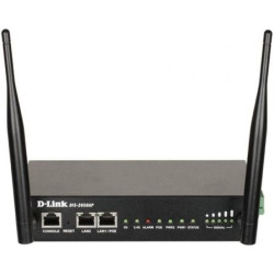 Punto de acceso inalámbrico d-link dis-2650ap 1200mbps/ 2.4ghz 5ghz/ antenas de 3dbi/ wifi 802.11ac/n/b/g