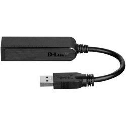 Adaptador usb 3.0 - rj45 d-link dub-1312/ 1000mbps