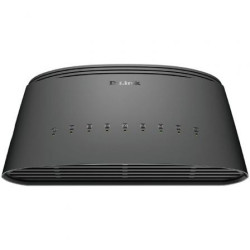 Switch d-link dgs-1008d 8 puertos 10/100/1000mbps