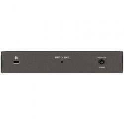 Switch d-link dgs-1008p 8 puertos/ rj-45 gigabit 10/100/1000/ poe