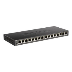 Switch d-link dgs-1016s 16 puertos/ rj-45 10/100/1000