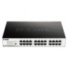 Switch d-link dgs-1024d 24 puertos/ rj-45 gigabit 10/100/1000