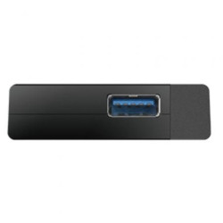 Hub usb 3.0 con alimentación externa d-link dub-1340/ 4xusb