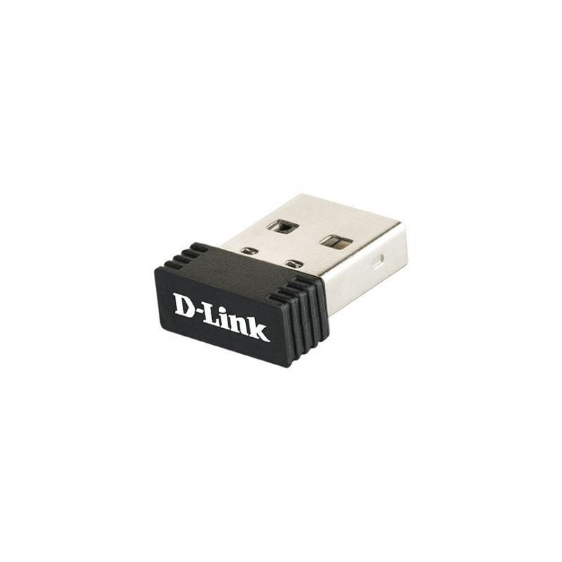 Adaptador usb - wifi d-link nano dwa-121/ 150mbps