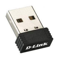 Adaptador usb - wifi d-link nano dwa-121/ 150mbps