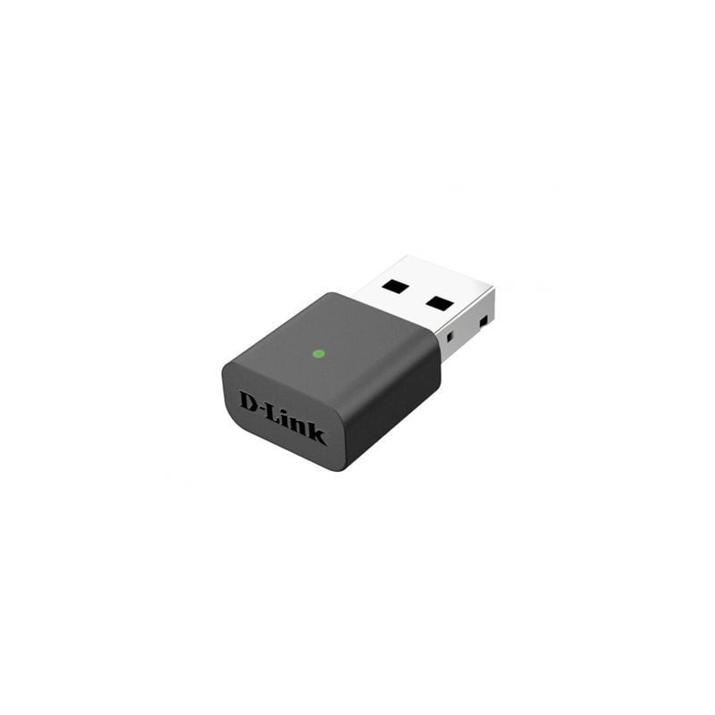 Adaptador usb - wifi d-link nano dwa-131/ 150mbps