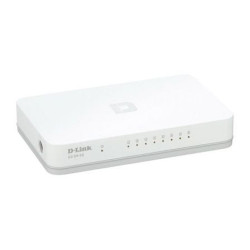 Switch d-link go-sw-8g 8 puertos/ rj-45 10/100/1000