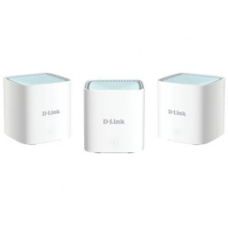 Sistema mesh d-link mesh eagle pro ai 1500mbps/ 2.4ghz 5ghz/ pack de 3