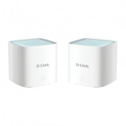 Sistema mesh d-link m15-2 1500mbps/ 2.4ghz 5ghz/ pack de 2