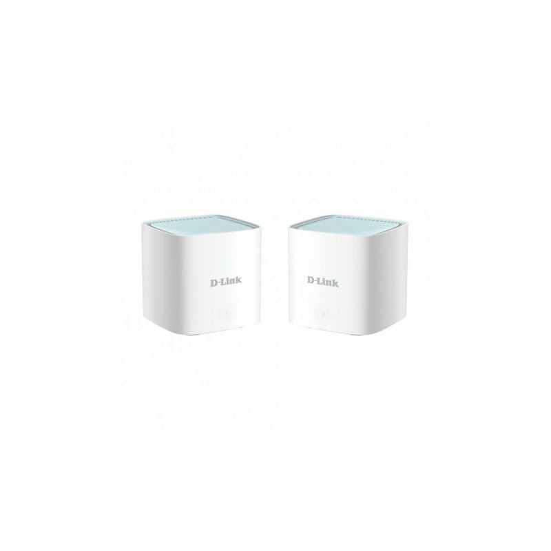 Sistema mesh d-link m15-2 1500mbps/ 2.4ghz 5ghz/ pack de 2