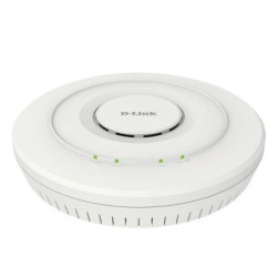 Punto de acceso inalámbrico d-link dwl-6610ap poe 1200mbps/ 2.4ghz 5ghz/ antenas de 6.5dbi/ wifi 802.11ac/n/b/g