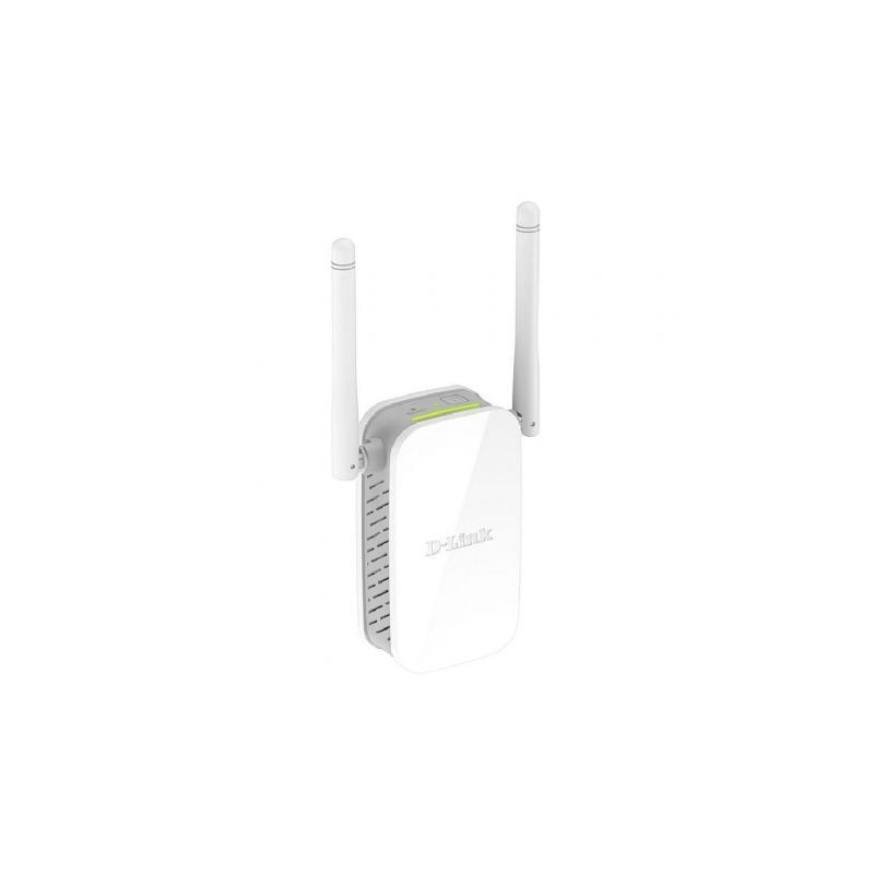 Repetidor/ ap inalámbrico d-link dap-1325 300mbps/ 2 antenas