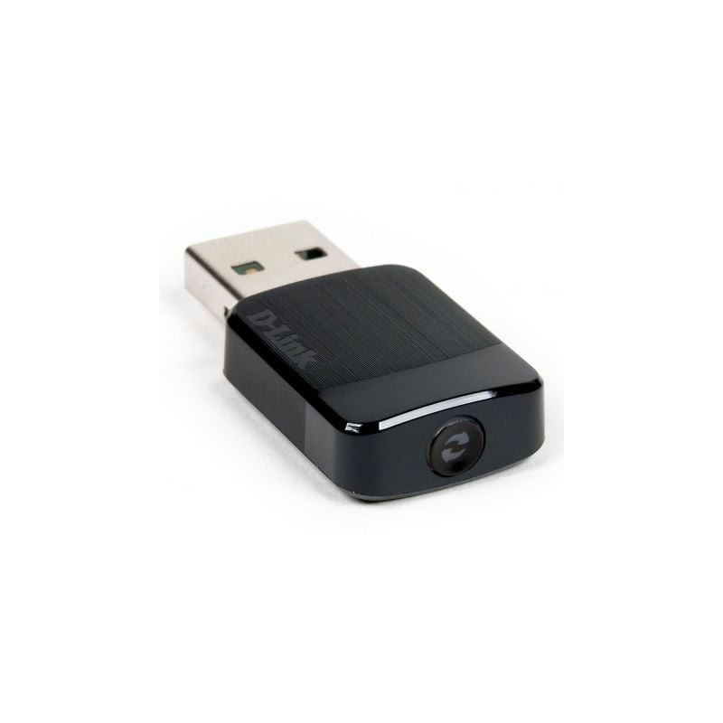 Adaptador usb - wifi d-link mu-mimo dwa-171/ 433mbps