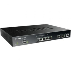 Controlador de red inalámbrica d-link dwc-1000 puertos/ rj45 10/100/1000 mbps