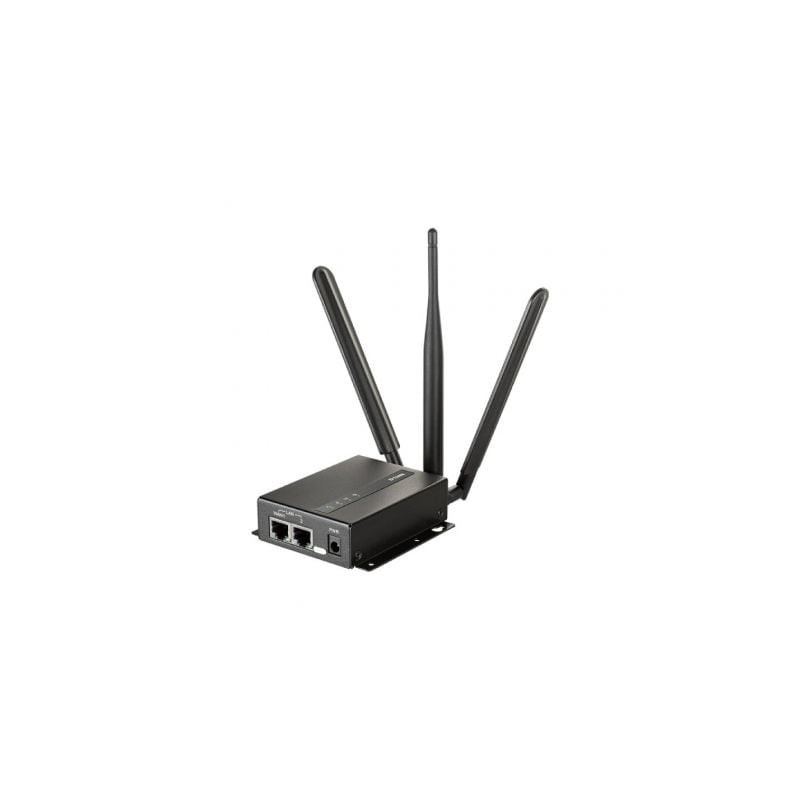 Router inalámbrico 4g d-link dwm-313 150mbps/ 2.4ghz/ 3 antenas/ wifi 802.11n/g/b