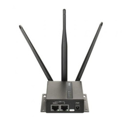 Router inalámbrico 4g d-link dwm-313 150mbps/ 2.4ghz/ 3 antenas/ wifi 802.11n/g/b