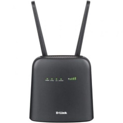 Router inalámbrico 4g d-link dwr-920 300mbps/ 2 antenas/ wifi 802.11n/b/g