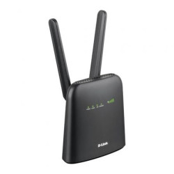 Router inalámbrico 4g d-link dwr-920 300mbps/ 2 antenas/ wifi 802.11n/b/g