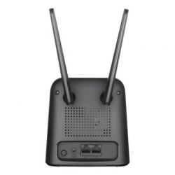 Router inalámbrico 4g d-link dwr-920 300mbps/ 2 antenas/ wifi 802.11n/b/g