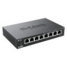 Switch d-link des-108 8 puertos/ rj-45 10/100