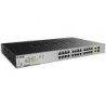 Switch d-link dgs-1026mp 26 puertos 10/100/1000 poe/ sfp