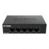 Switch d-link dgs-105gl 5 puertos/ rj-45 10/100/1000