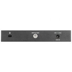 Switch d-link dgs-1100-08pv2 8 puertos/ rj-45 10/100/1000 poe