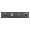 Switch gestionable d-link dgs-1100-08v2 8 puertos/ rj-45 10/100/1000