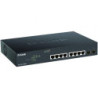 Switch d-link dgs-1100-10mpv2 10 puertos/ rj-45 gigabit 10/100/1000 poe/ sfp