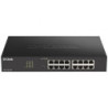 Switch gestionable d-link dgs-1100-16v2 16 puertos/ rj-45 gigabit 10/100/1000