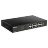 Switch gestionable d-link dgs-1100-16v2 16 puertos/ rj-45 gigabit 10/100/1000