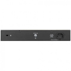 Switch gestionable d-link dgs-1100-24pv2 24 puertos/ rj-45 gigabit 10/100/1000 poe