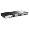 Switch d-link smart dgs-1510-28p 28 puertos/ rj-45 10/100/1000 poe/ sfp