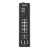 Switch gestionable d-link dis-200g-12s 12 puertos/ gigabit 10/100/1000/ sfp