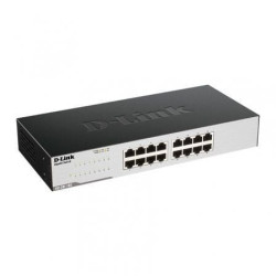 Switch d-link go-sw-16g 16 puertos/ rj-45 10/100/1000